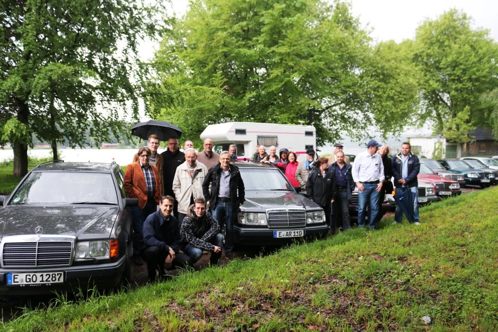 Nordrhein Westfalen Mercedes Benz W124 Club Deutschland E V